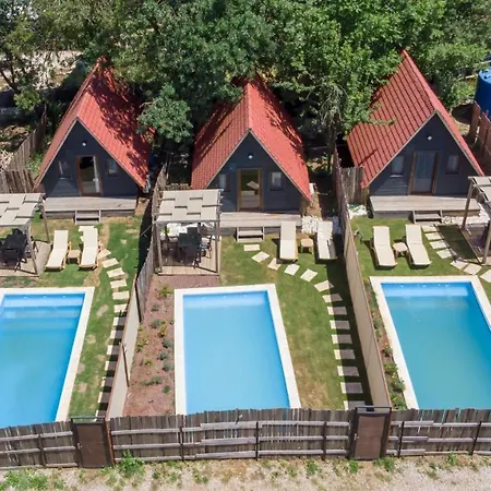 Belen Bungalov 度假居 *