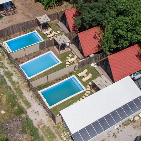 Belen Bungalov 度假居 费特希耶