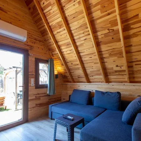 度假居 Belen Bungalov *